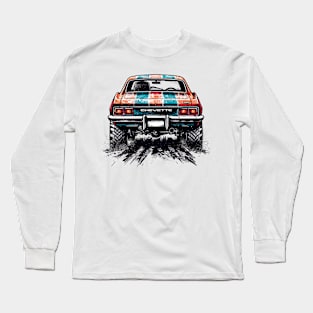 Chevrolet Chevette Long Sleeve T-Shirt